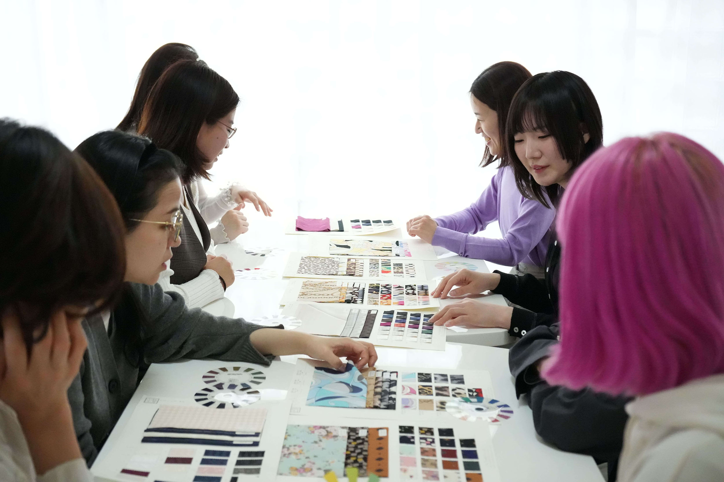 未経験から仕事にする方法：イメージコンサルタント編