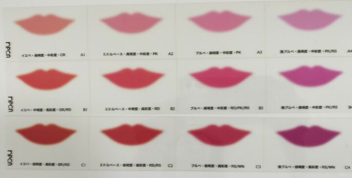 プロがリップ選びをアドバイスするならの画像