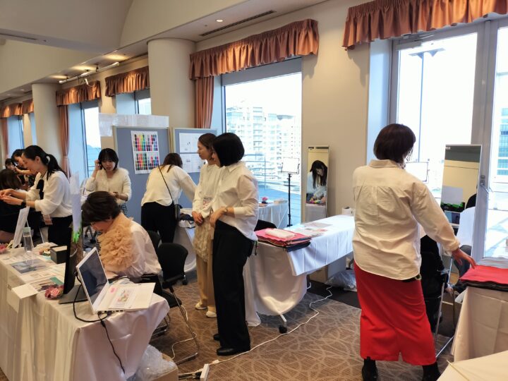 学びの機会：修了生もイベント参加の画像